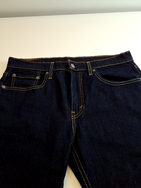 Levi Strauss jeans
